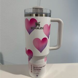 Stanley Quencher Tumbler - Valentine’s Collection
